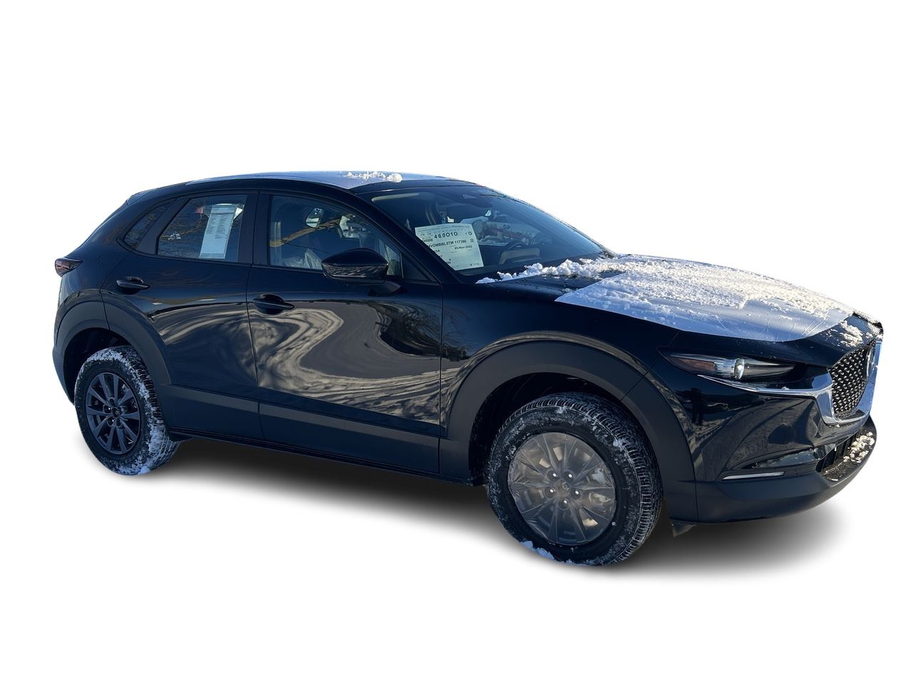 2026 Mazda CX-30