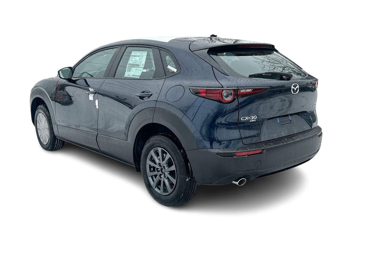 2026 Mazda CX-30
