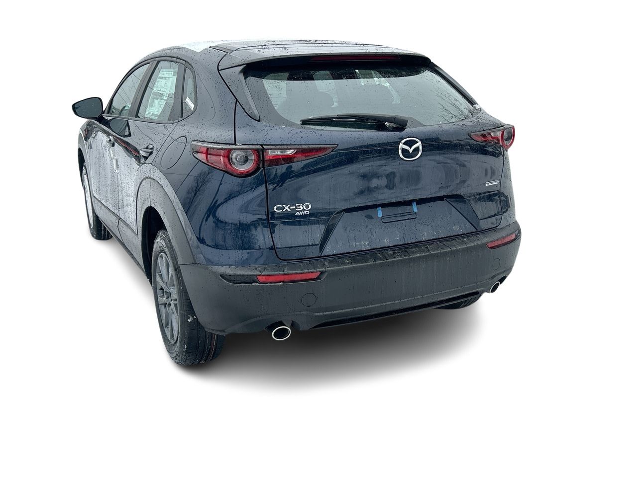 2026 Mazda CX-30