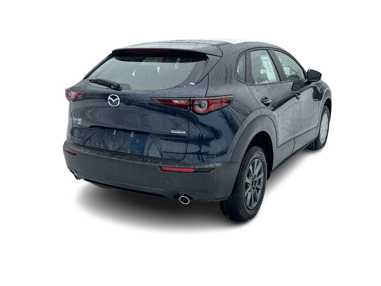 2026 Mazda CX-30