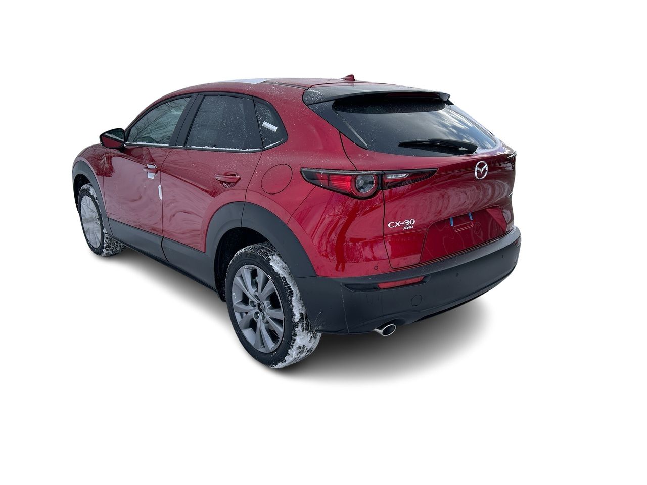 2026 Mazda CX-30