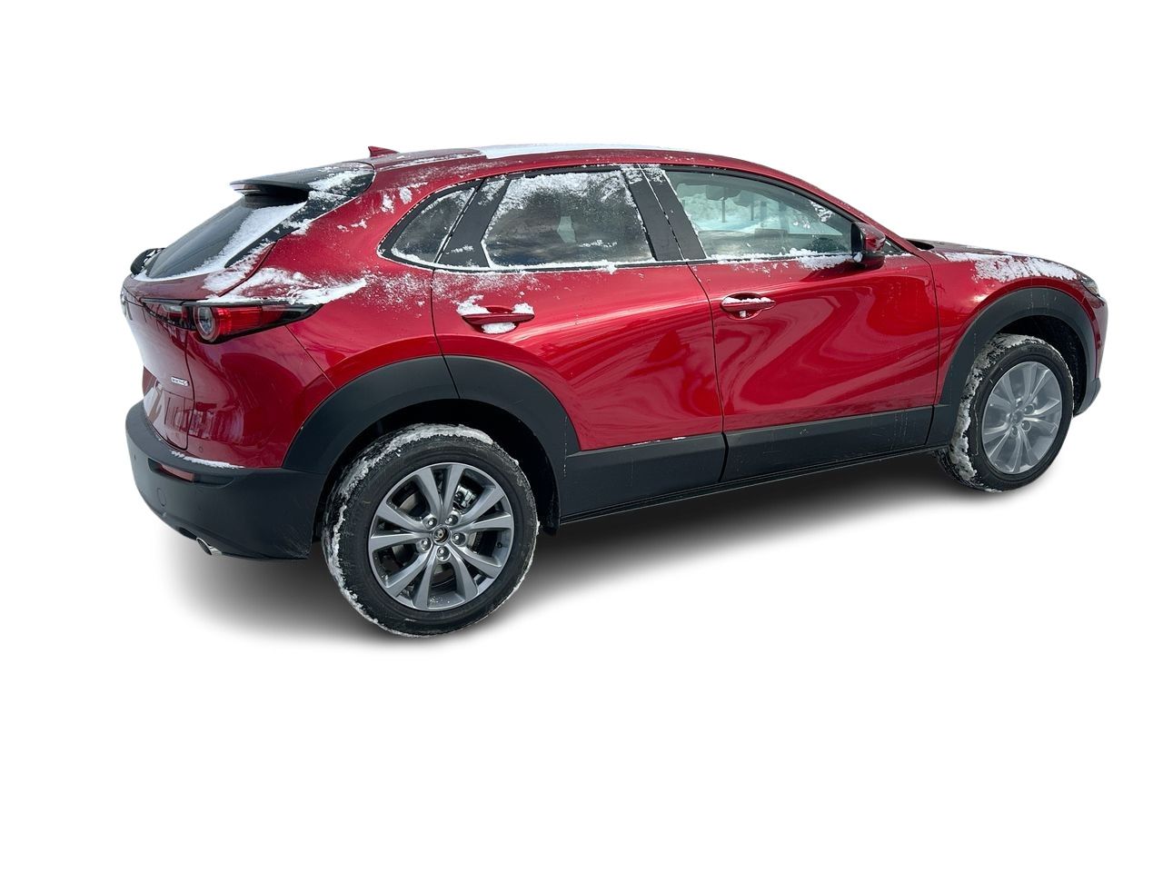 2026 Mazda CX-30