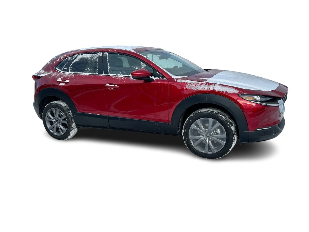 2026 Mazda CX-30