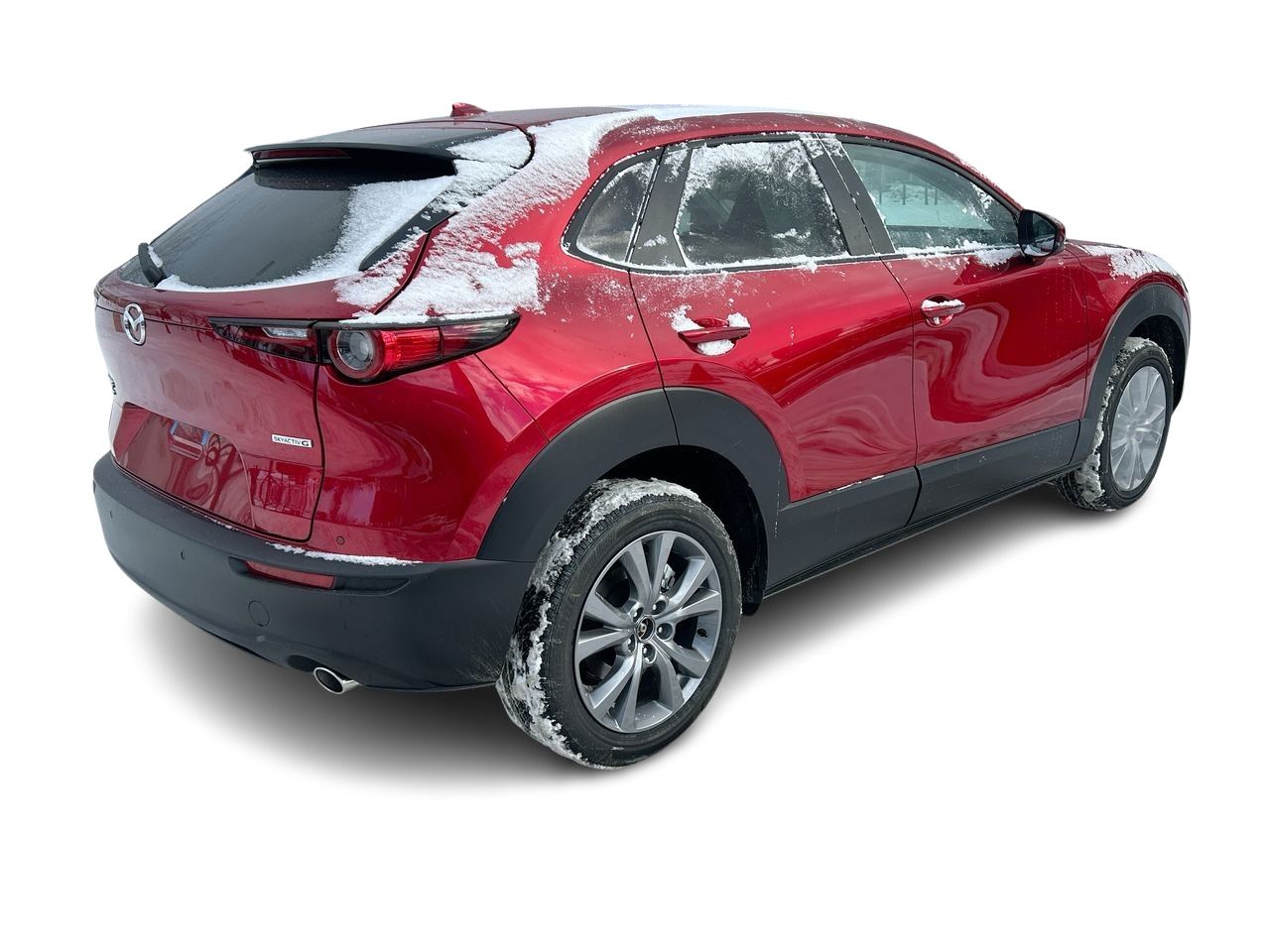 2026 Mazda CX-30