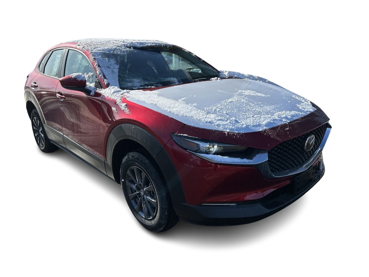 2026 Mazda CX-30