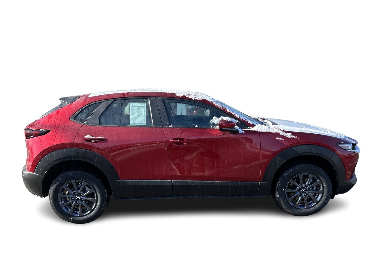 2026 Mazda CX-30