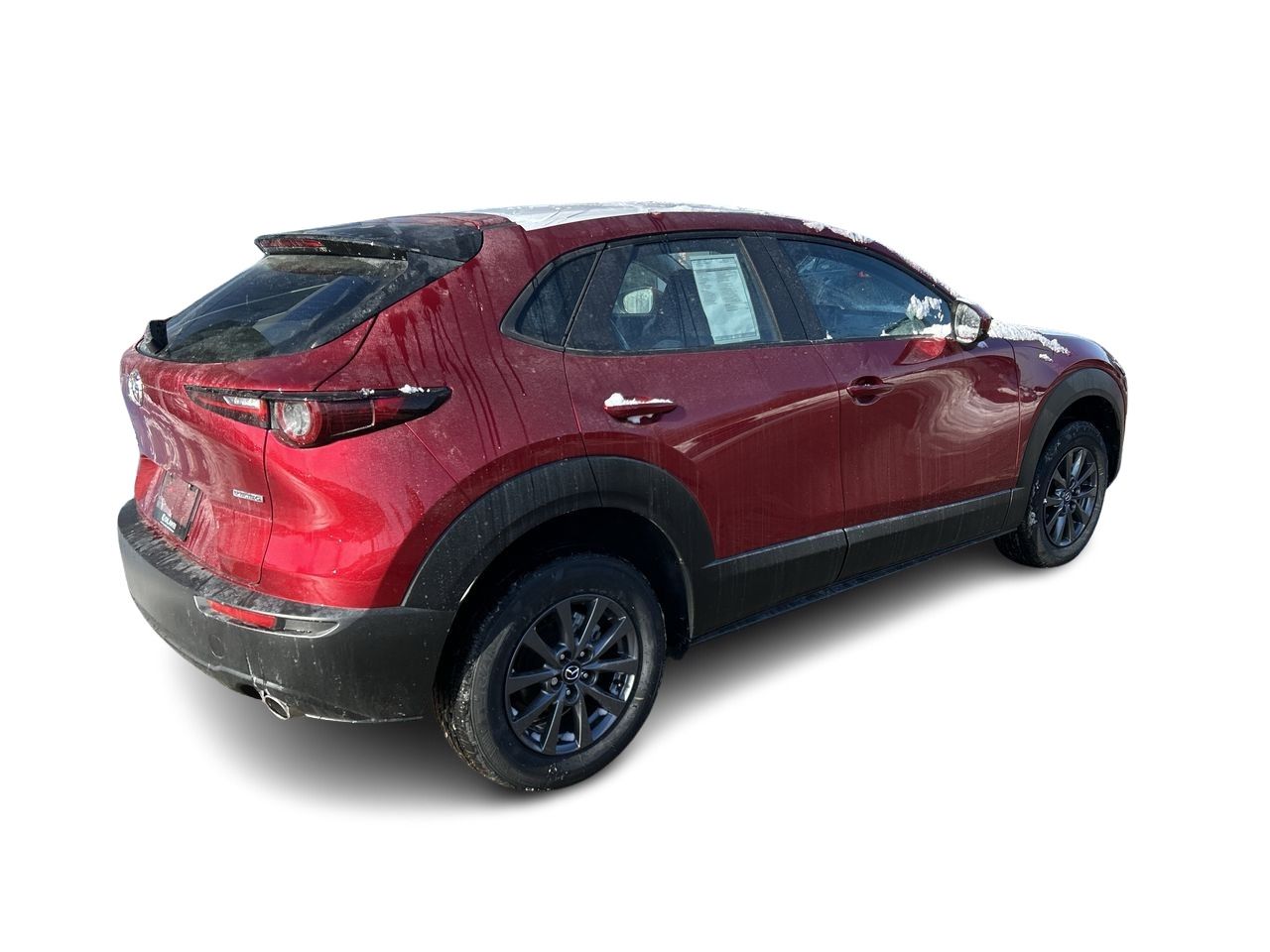 2026 Mazda CX-30