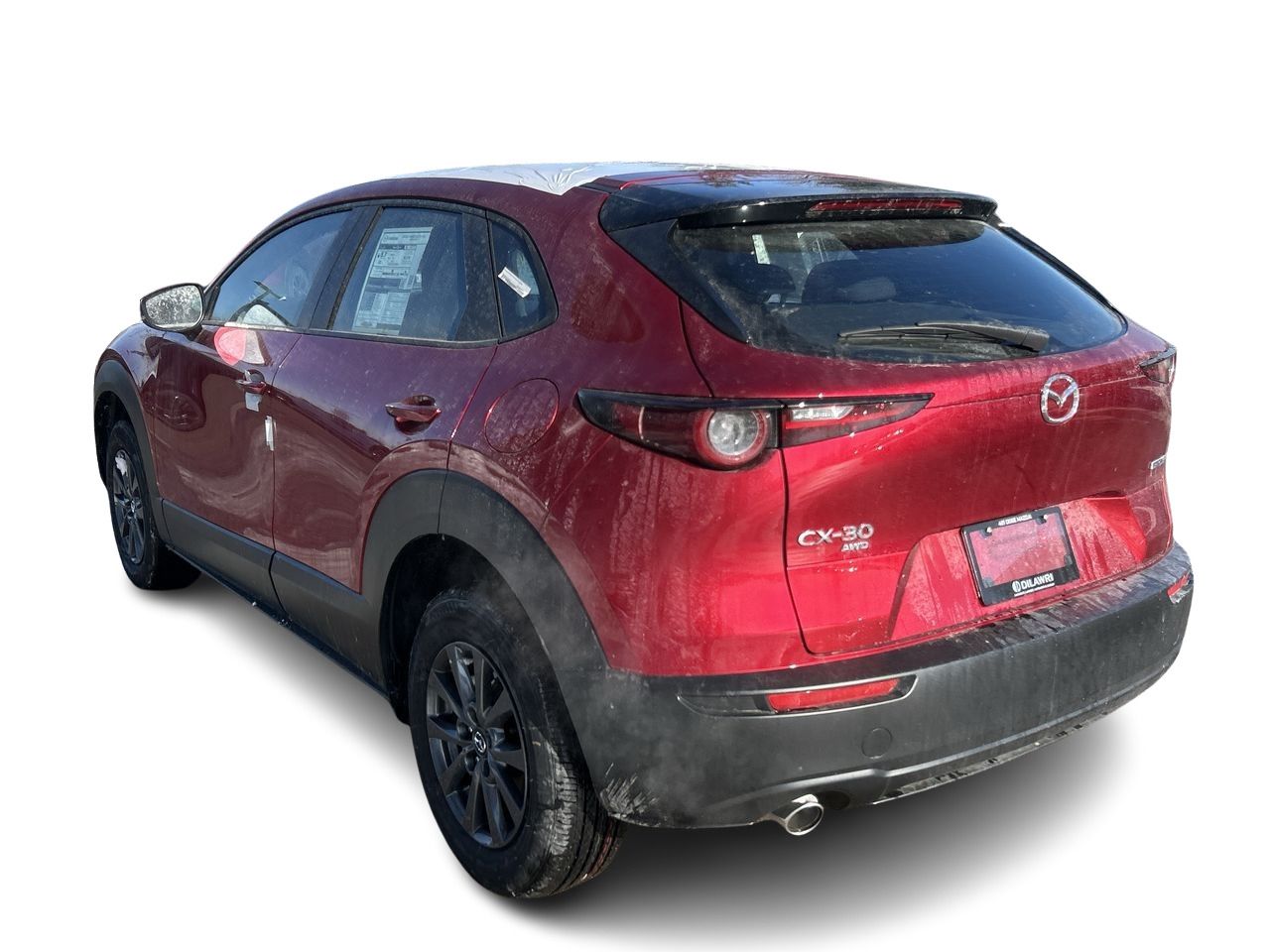 2026 Mazda CX-30
