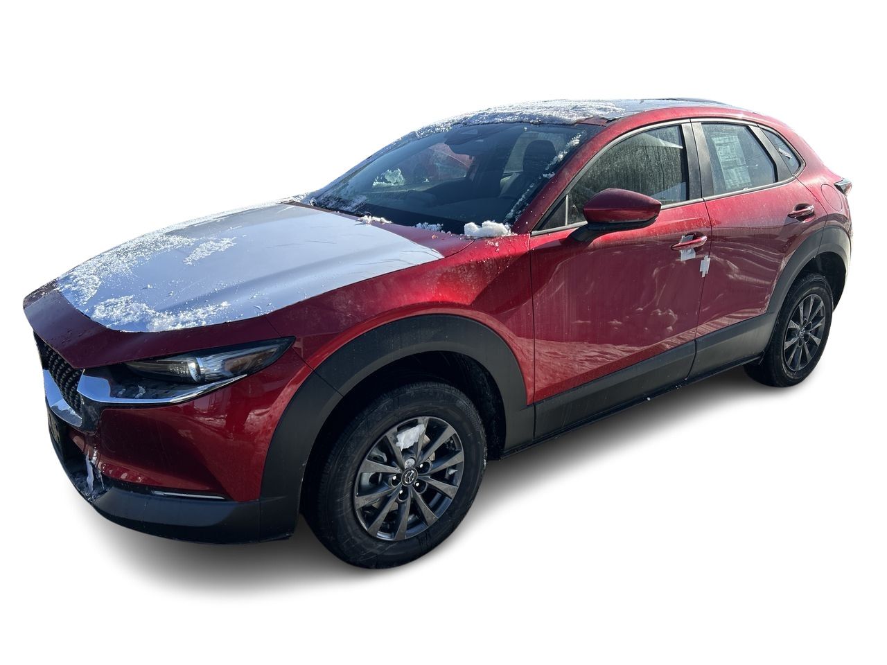 2026 Mazda CX-30