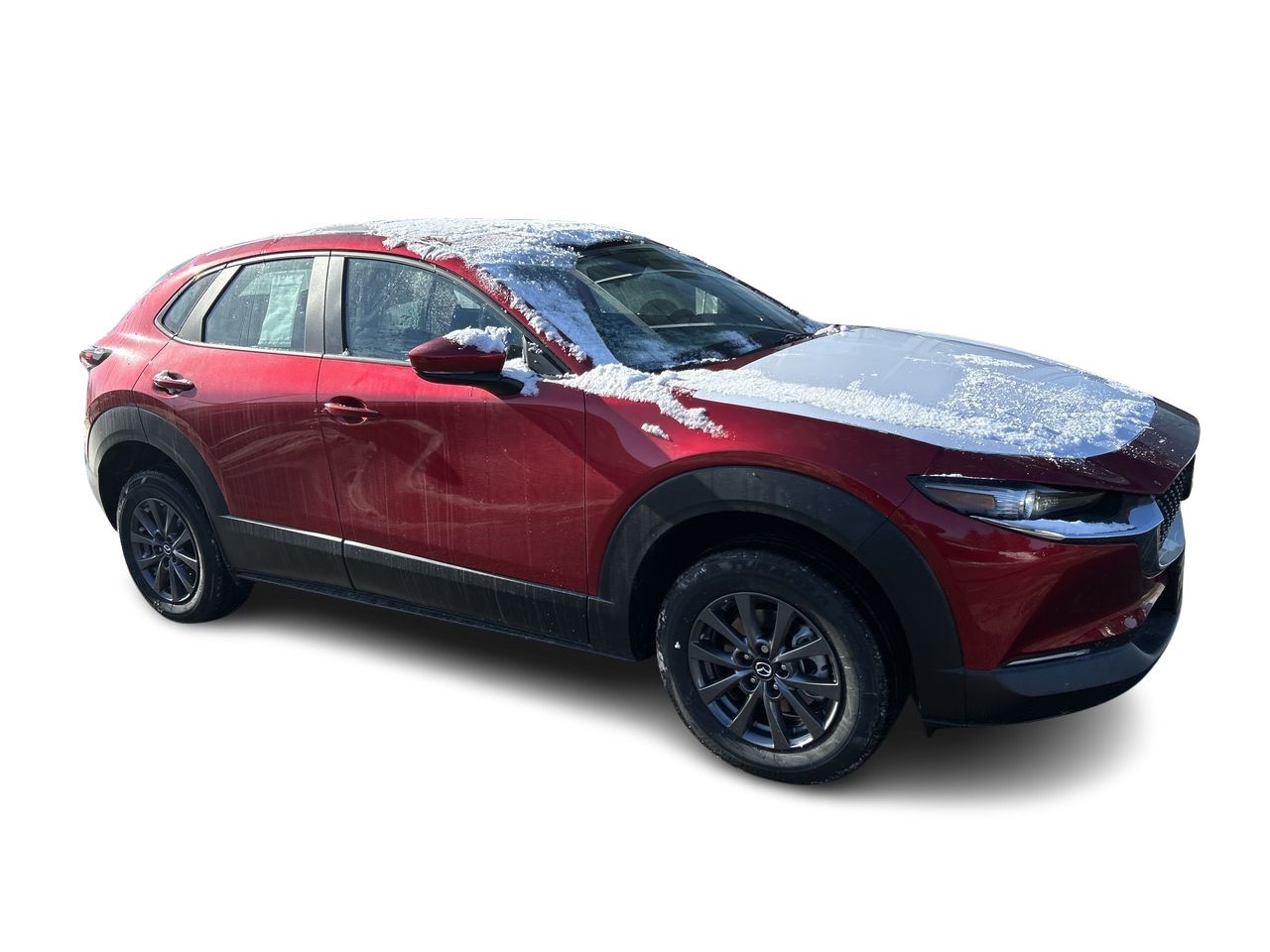2026 Mazda CX-30