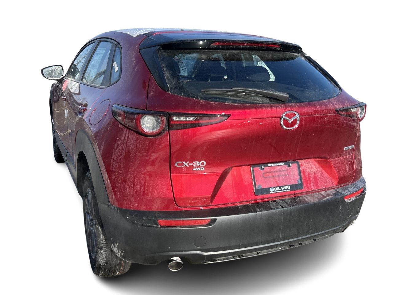 2026 Mazda CX-30