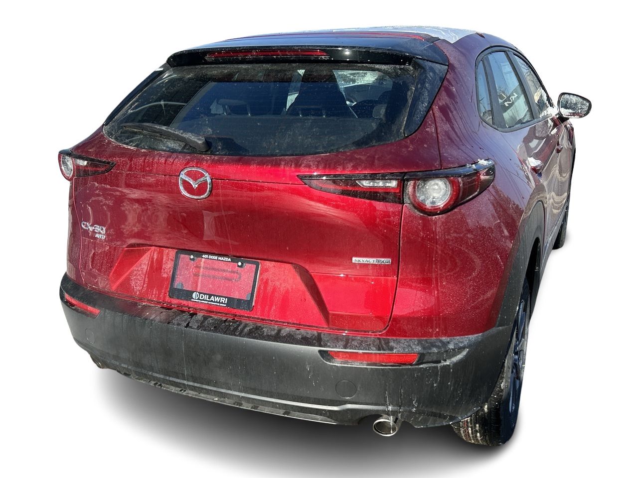 2026 Mazda CX-30