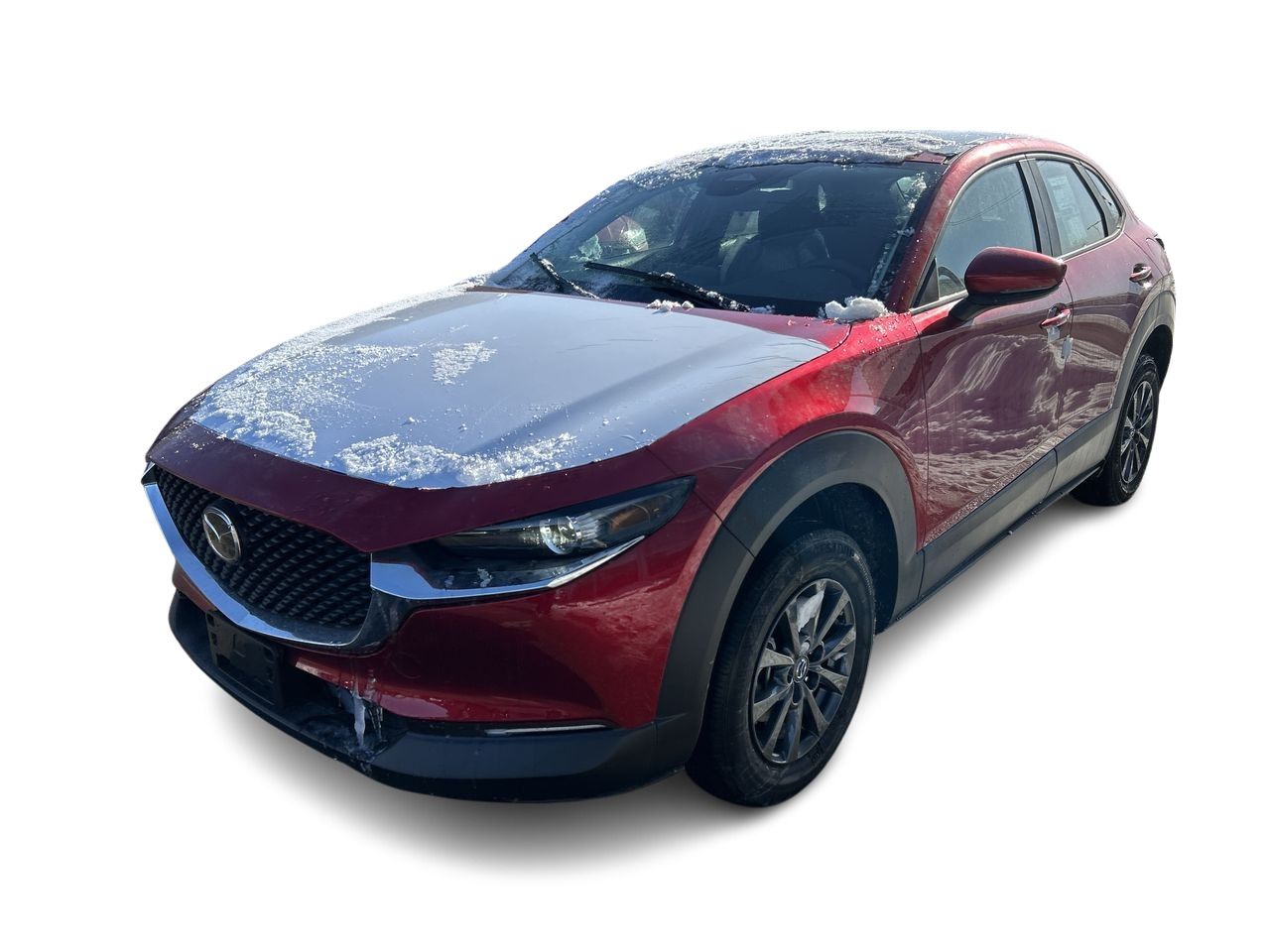 2026 Mazda CX-30