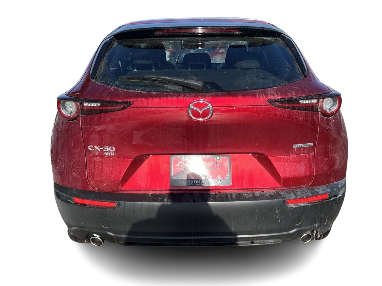 2026 Mazda CX-30