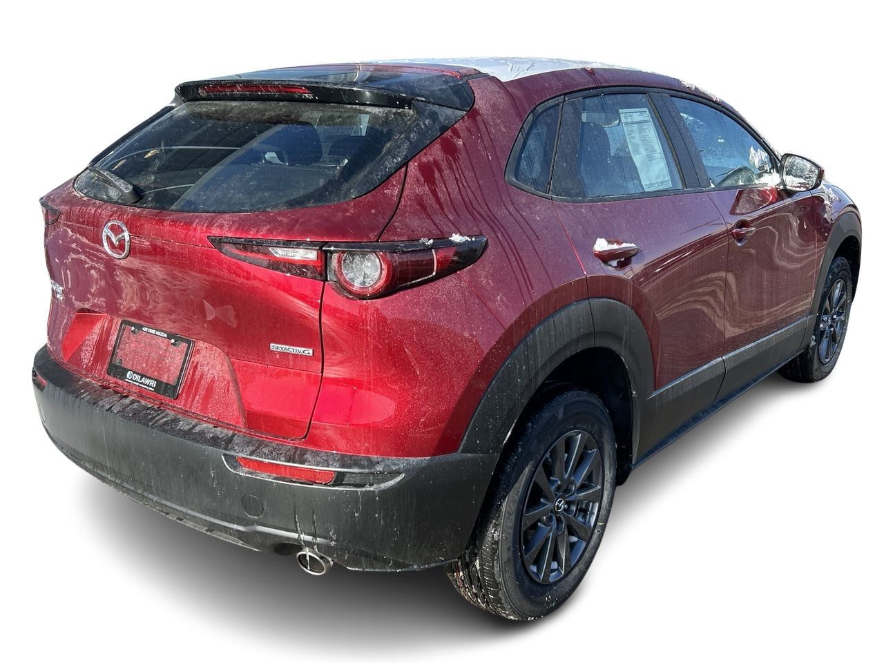 2026 Mazda CX-30