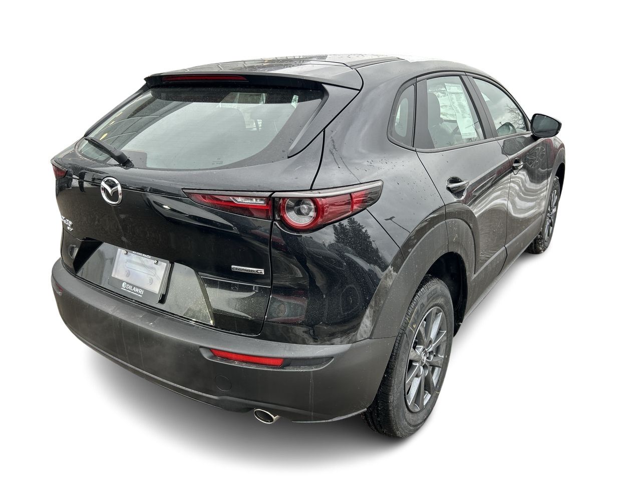 2026 Mazda CX-30