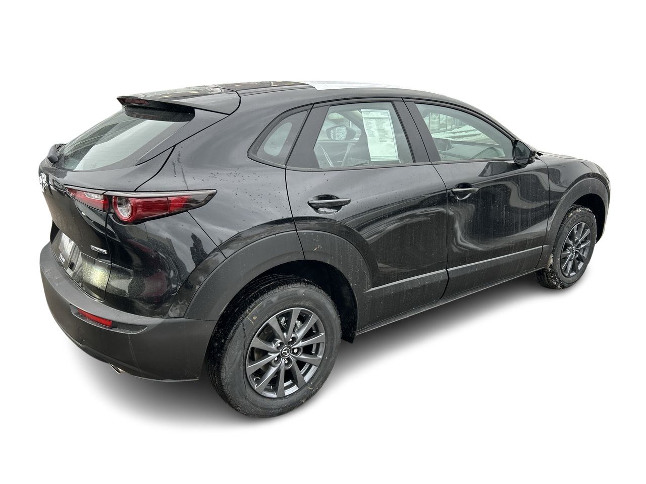 2026 Mazda CX-30