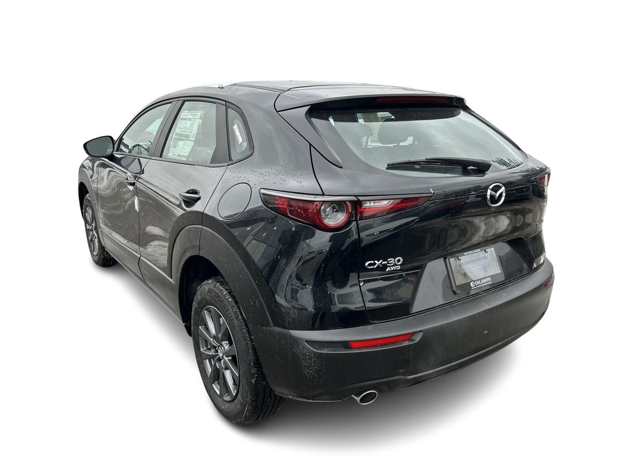 2026 Mazda CX-30