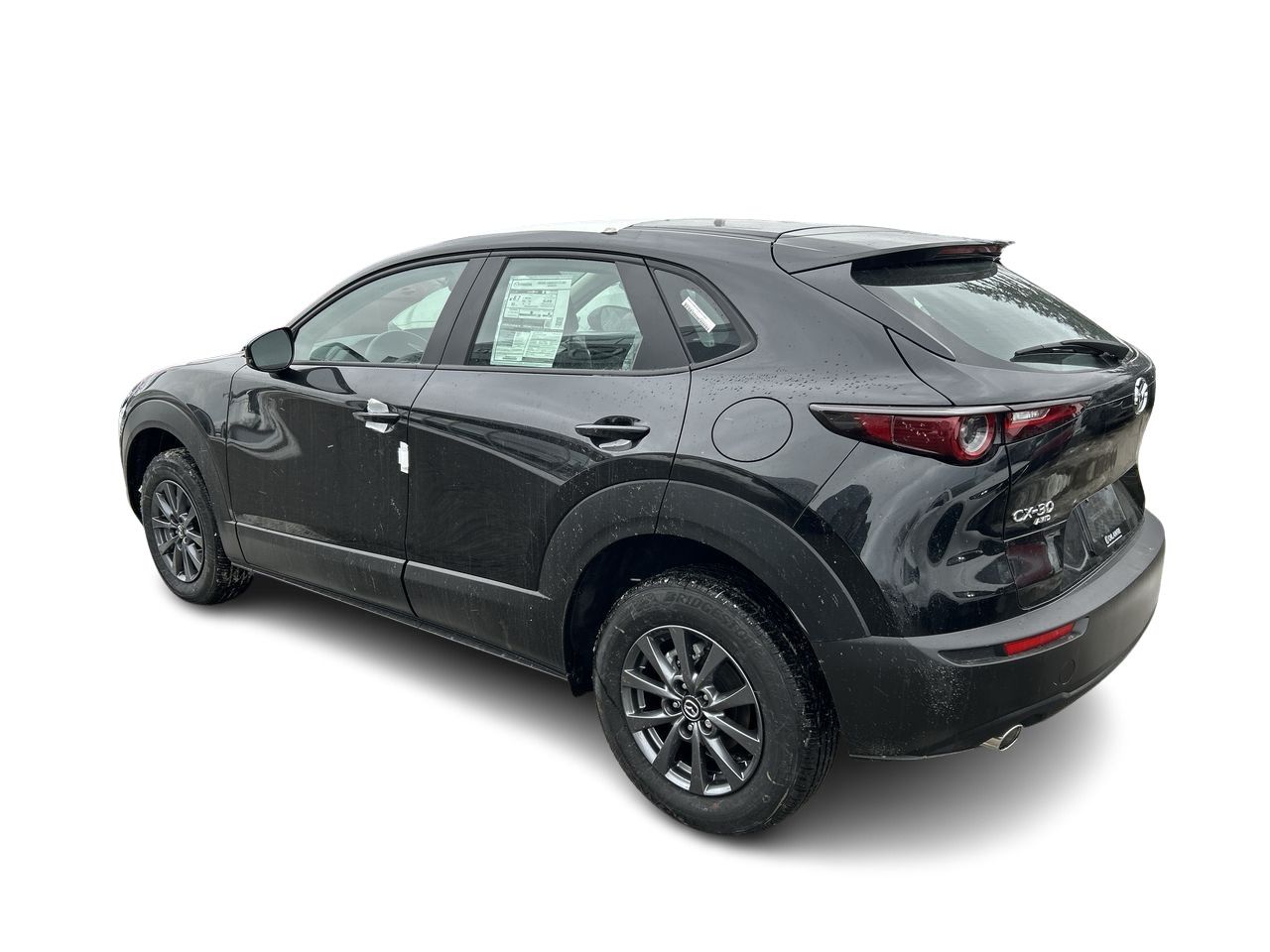 2026 Mazda CX-30