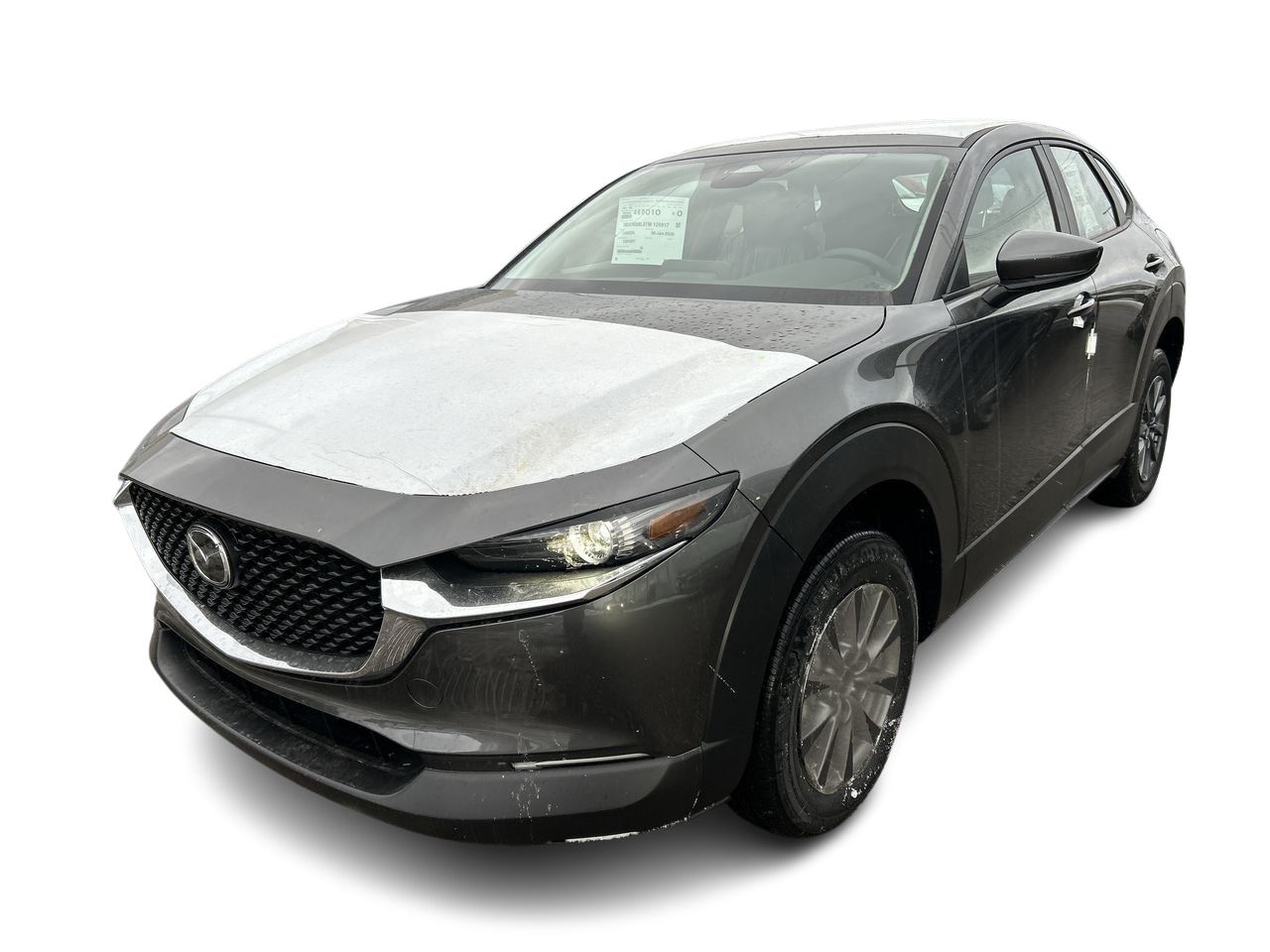2026 Mazda CX-30