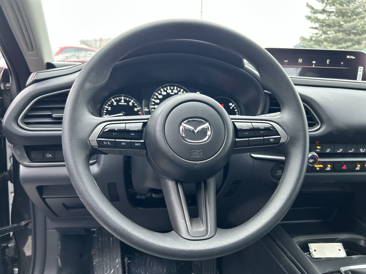 2026 Mazda CX-30