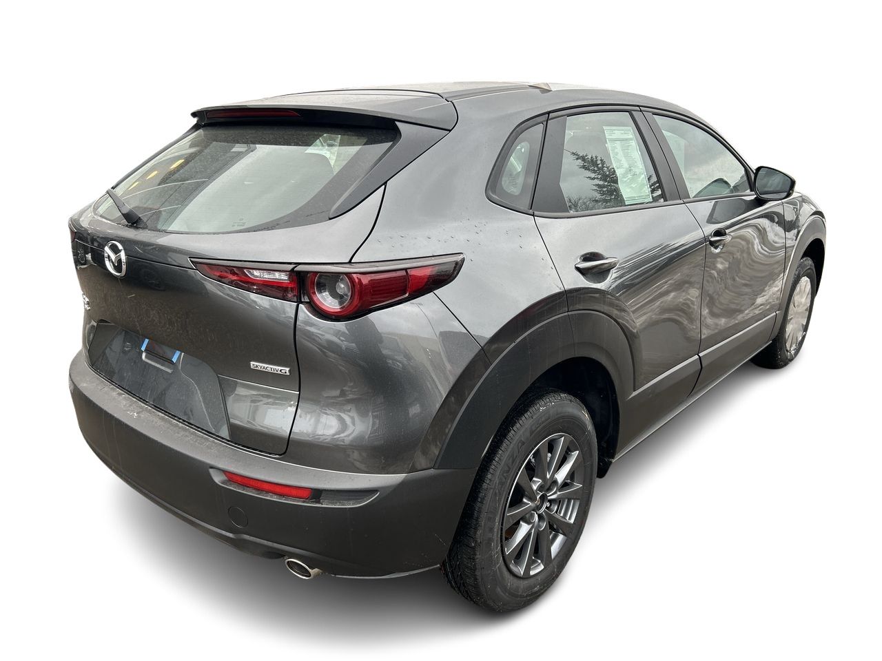 2026 Mazda CX-30