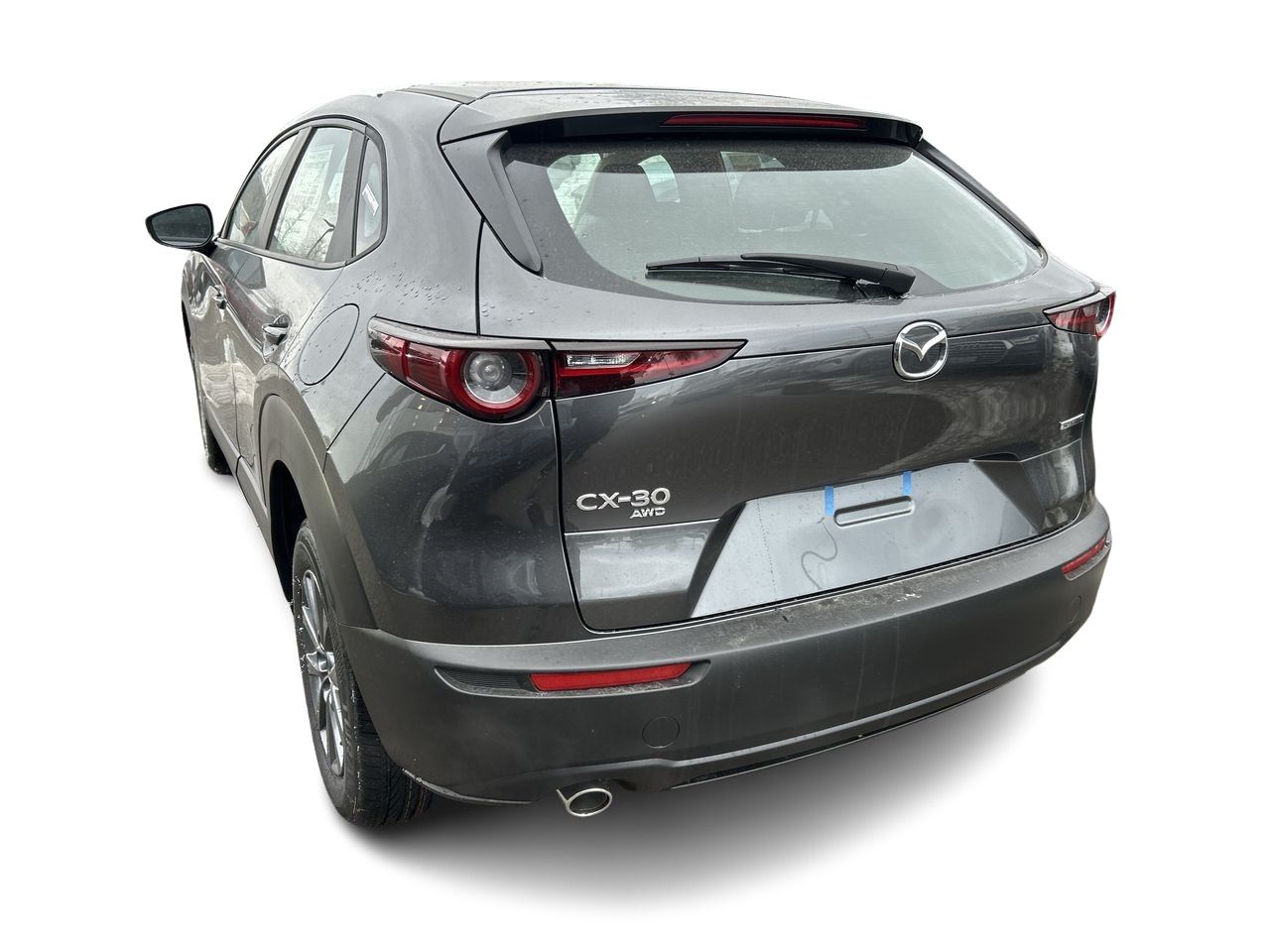 2026 Mazda CX-30