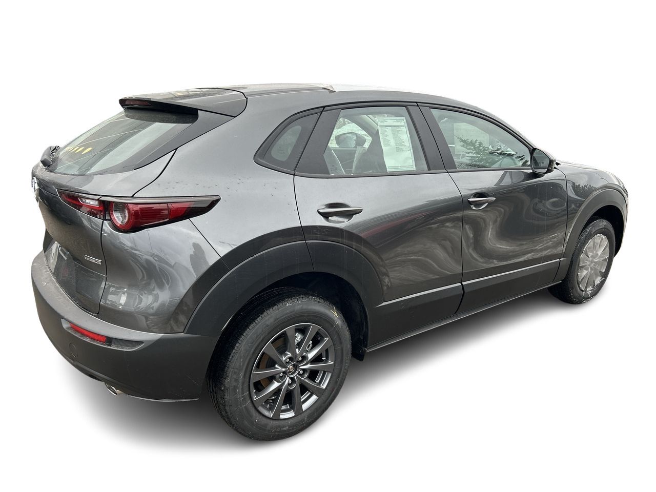 2026 Mazda CX-30