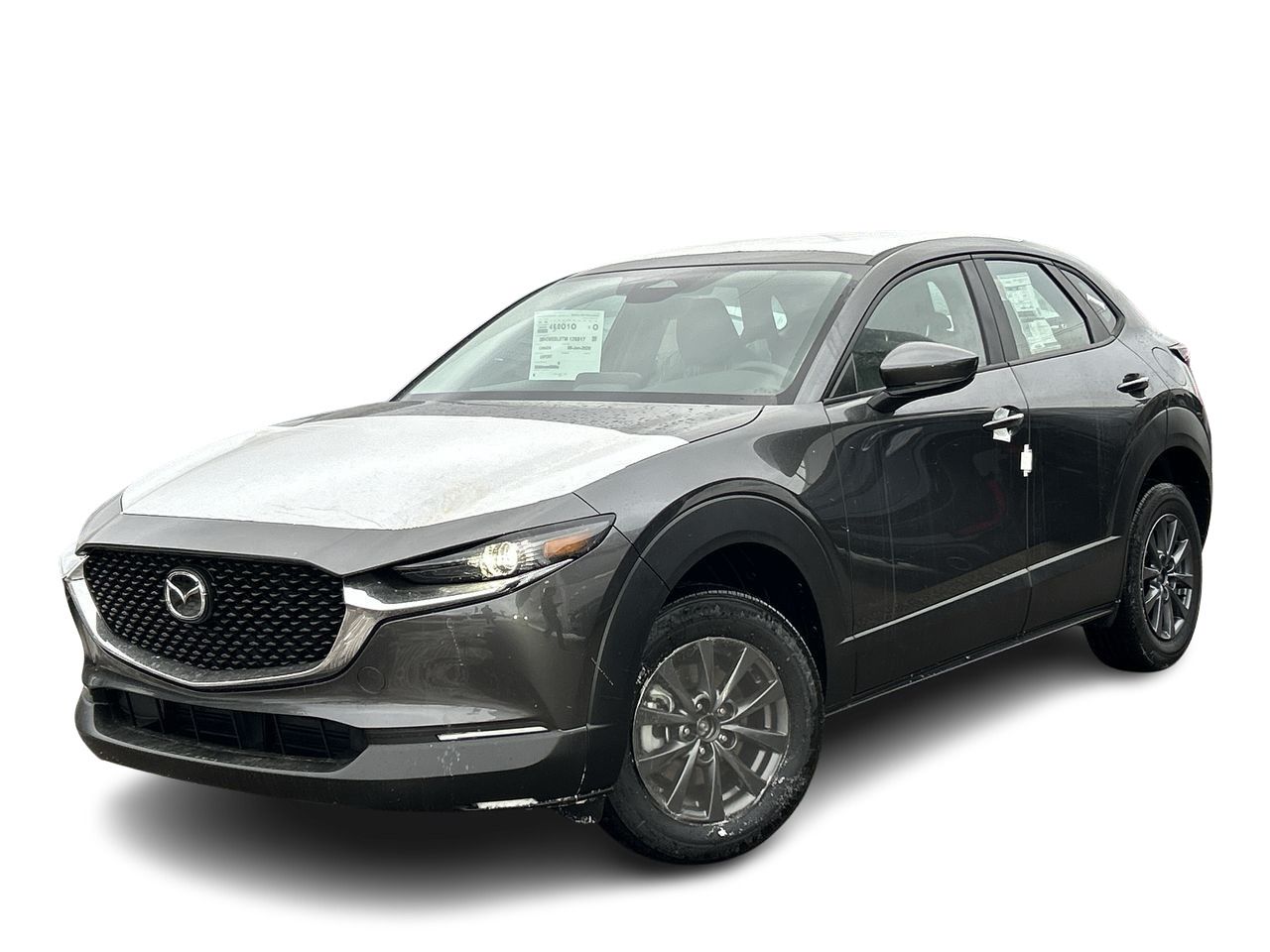 2026 Mazda CX-30
