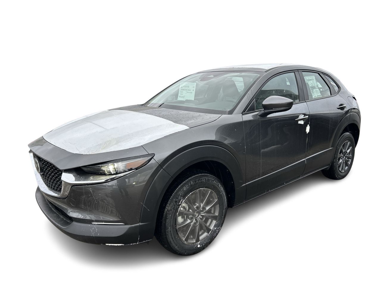 2026 Mazda CX-30