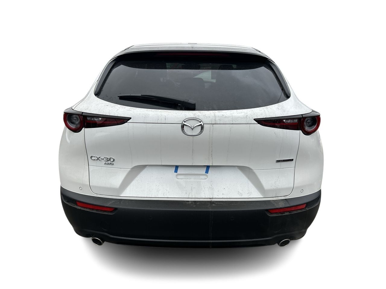 2026 Mazda CX-30