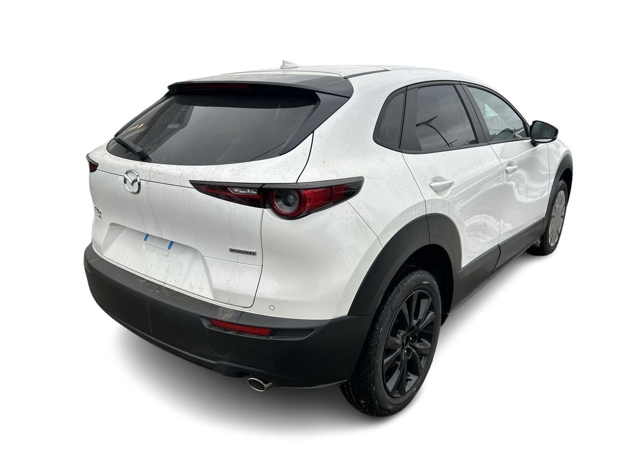 2026 Mazda CX-30