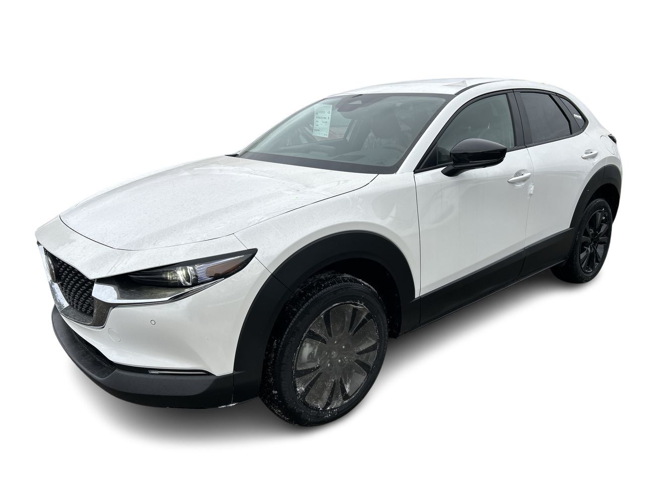 2026 Mazda CX-30