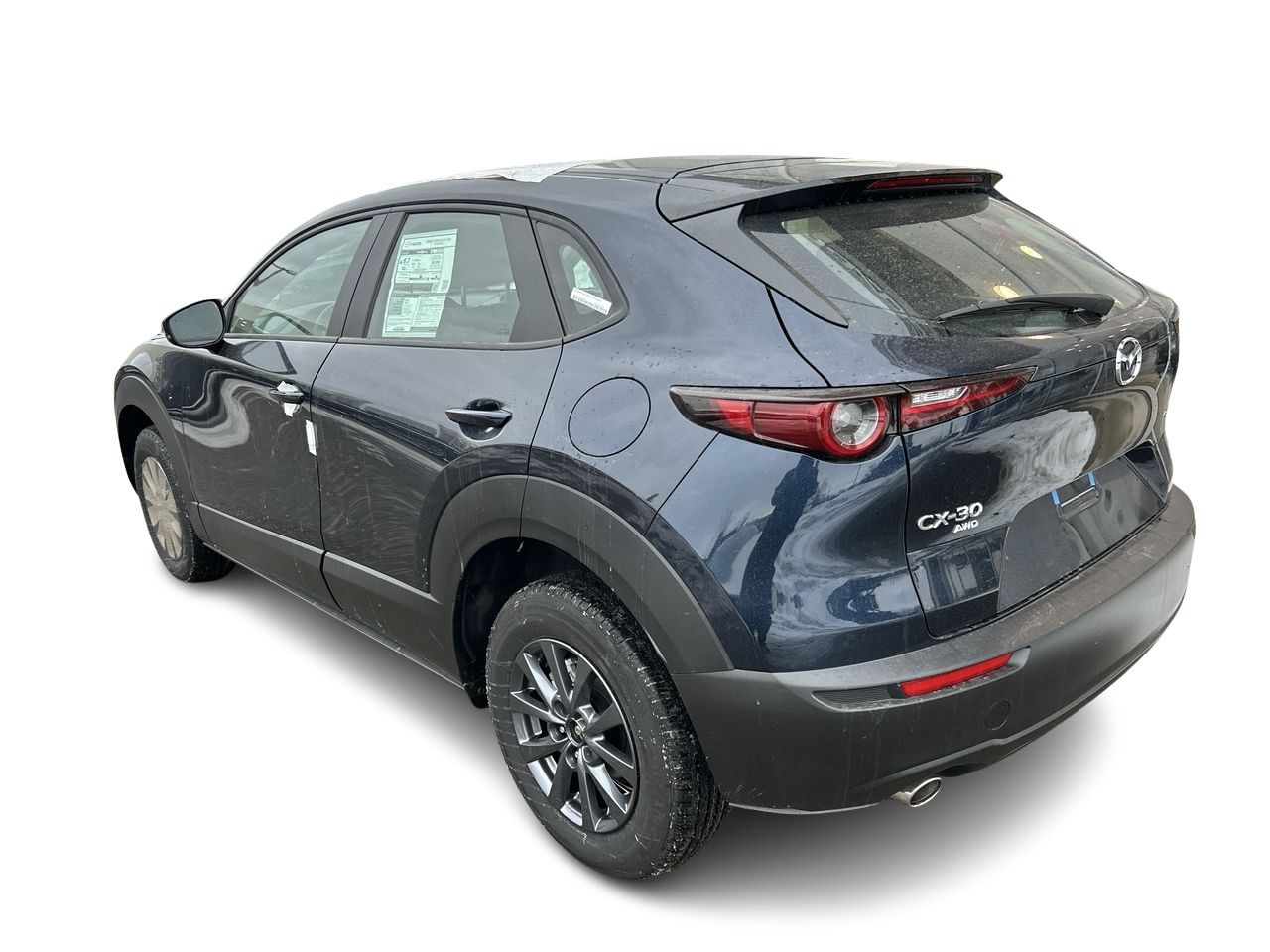 2026 Mazda CX-30