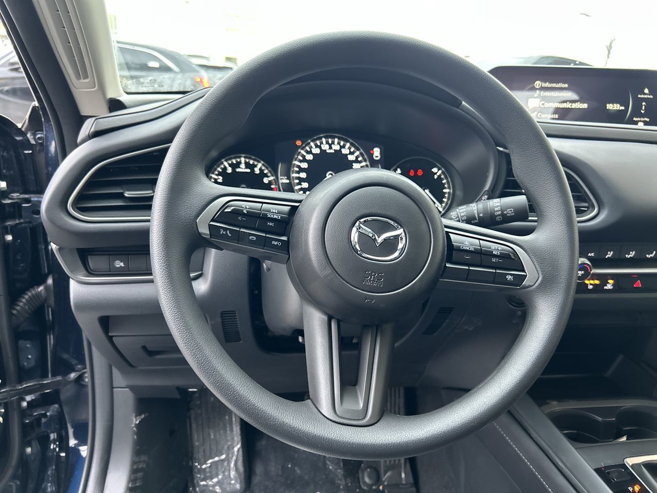 2026 Mazda CX-30