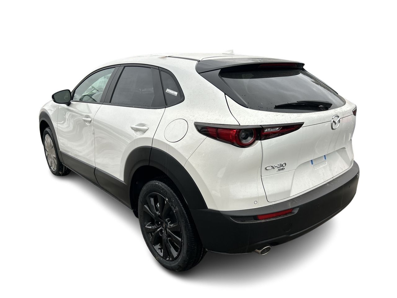 2026 Mazda CX-30