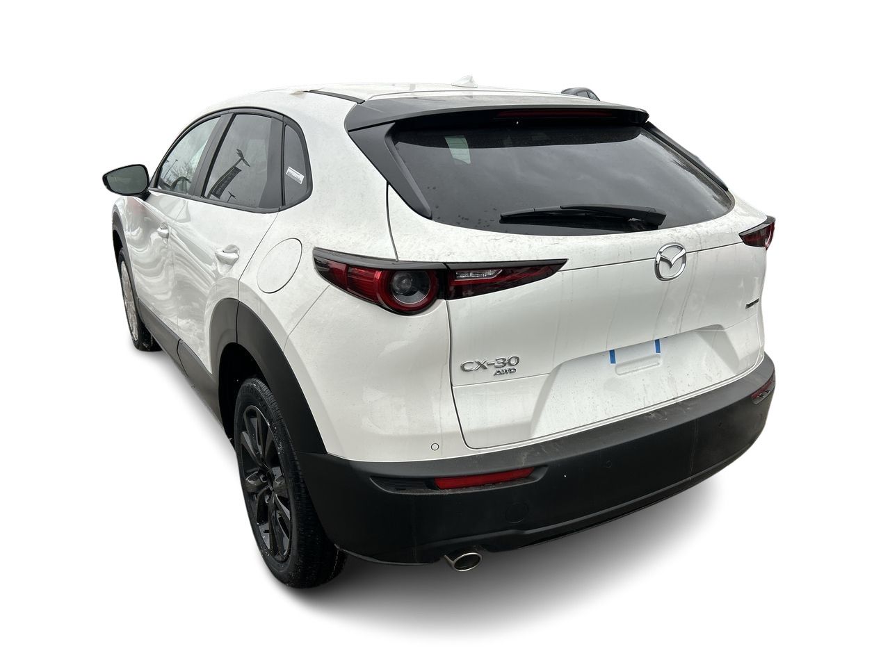 2026 Mazda CX-30