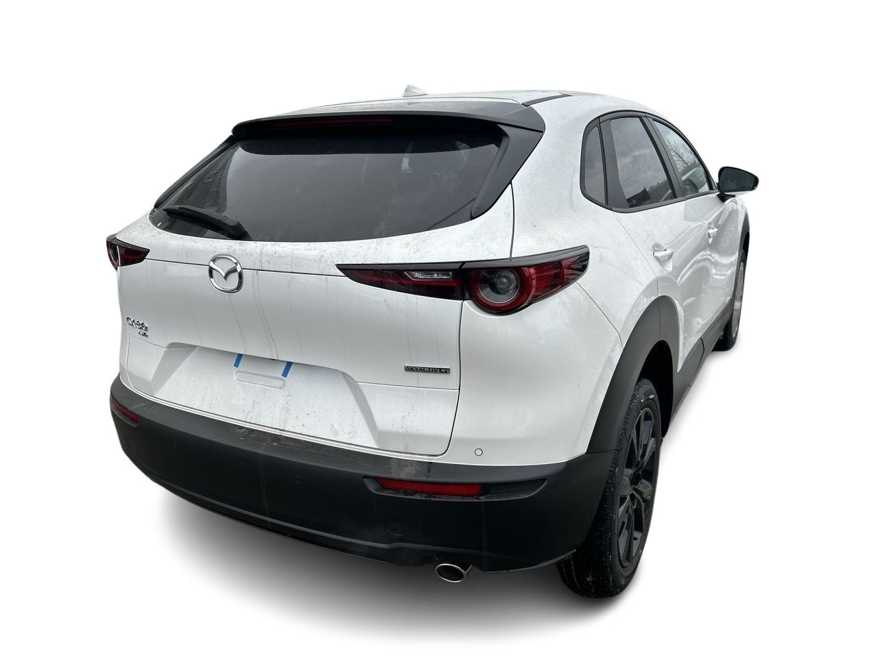 2026 Mazda CX-30