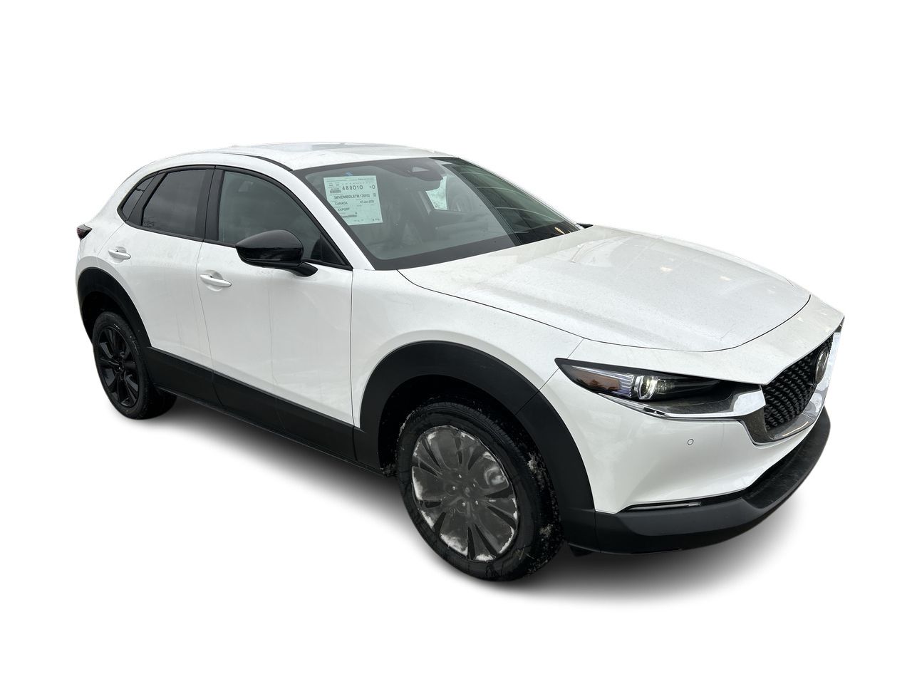 2026 Mazda CX-30
