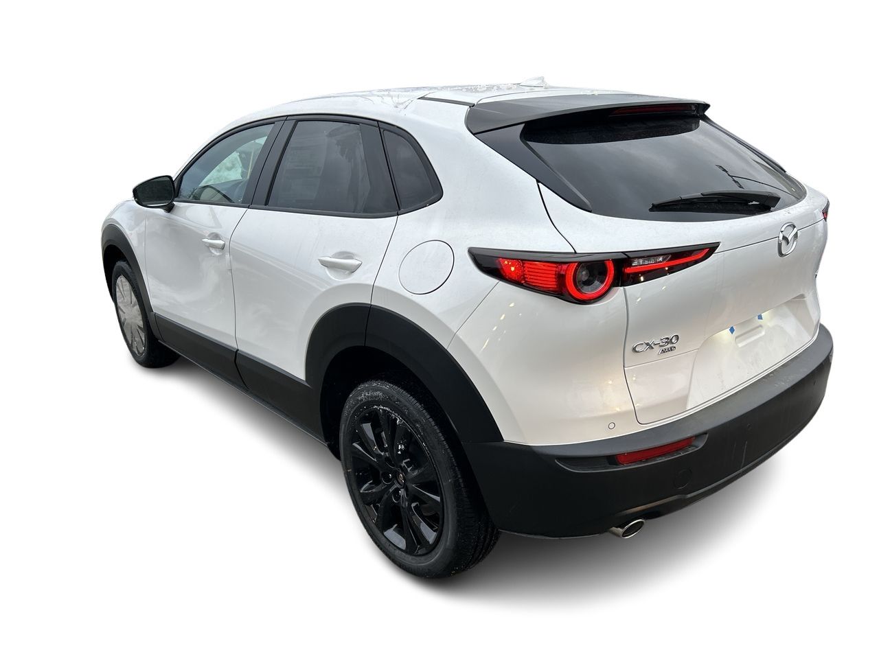 2026 Mazda CX-30