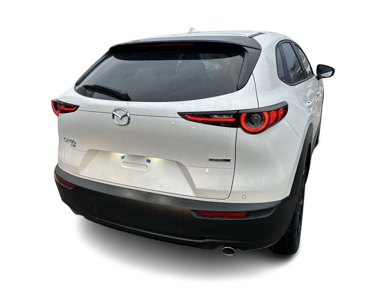 2026 Mazda CX-30