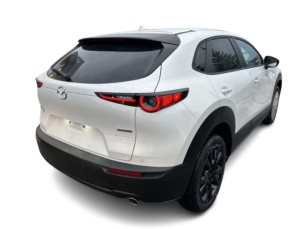 2026 Mazda CX-30