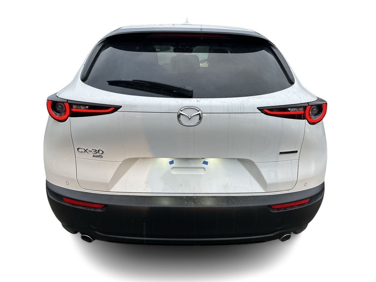 2026 Mazda CX-30