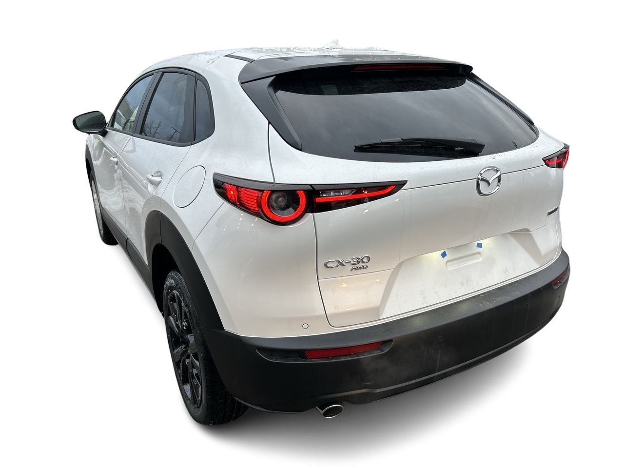 2026 Mazda CX-30