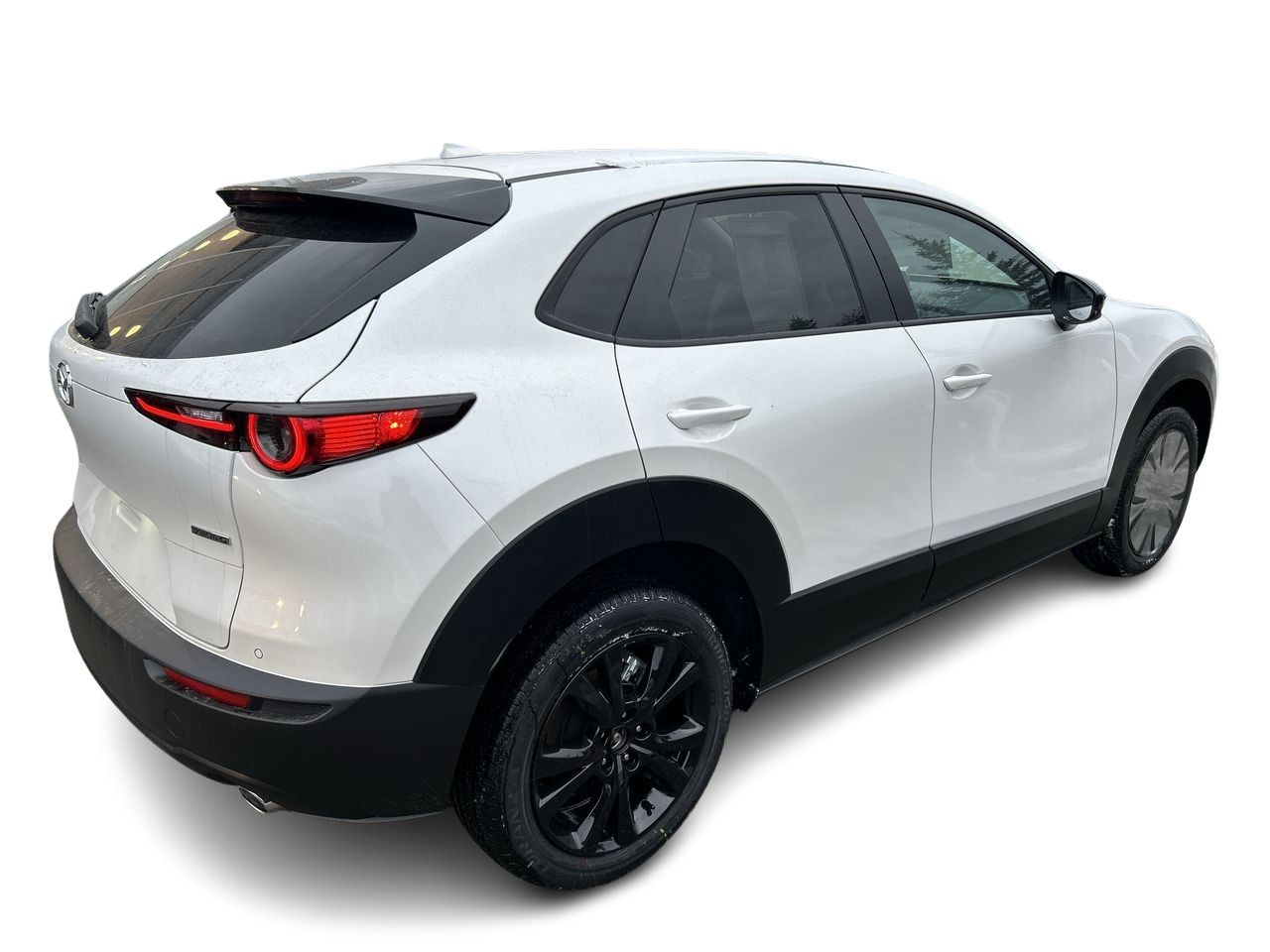 2026 Mazda CX-30