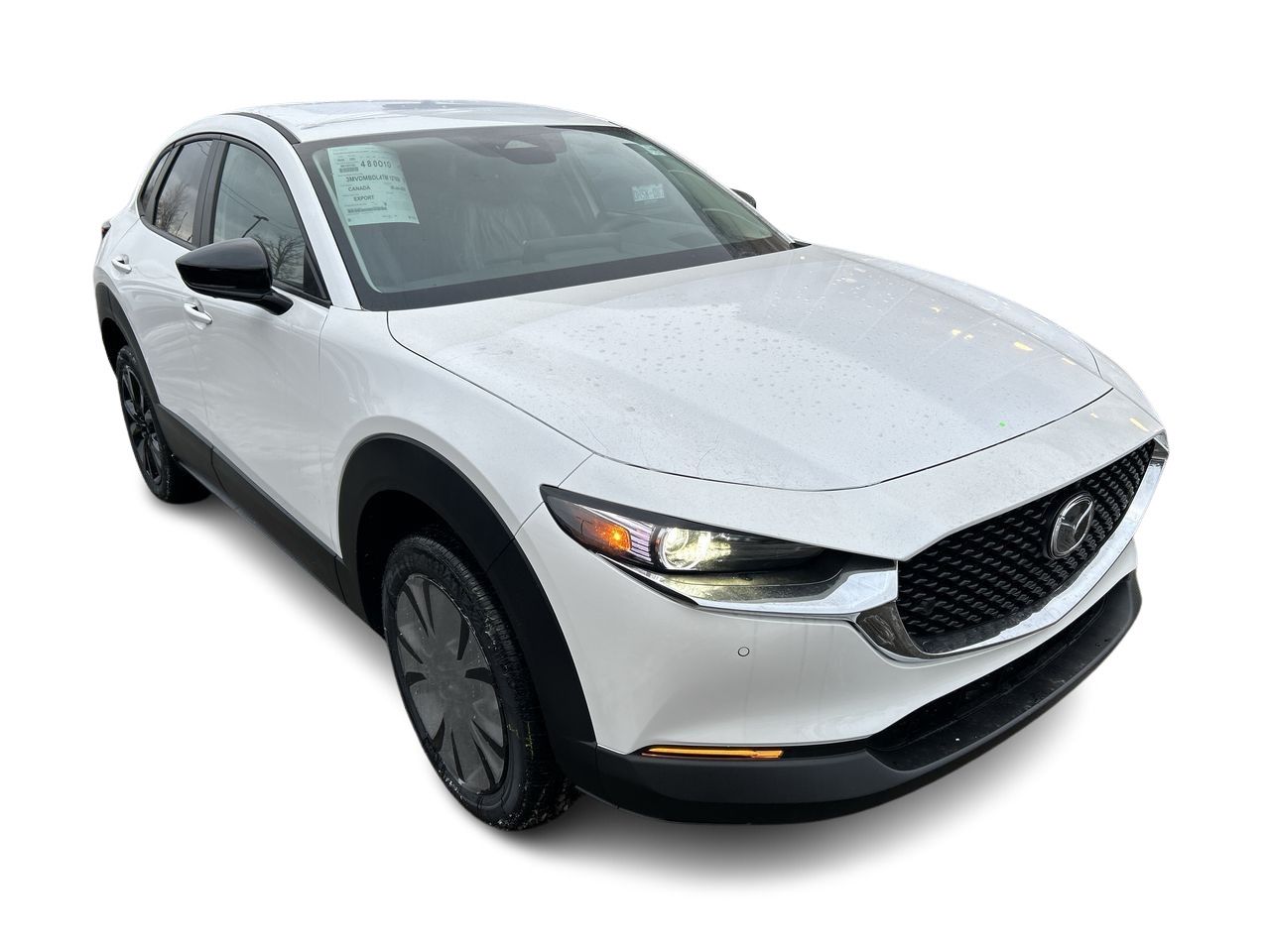 2026 Mazda CX-30