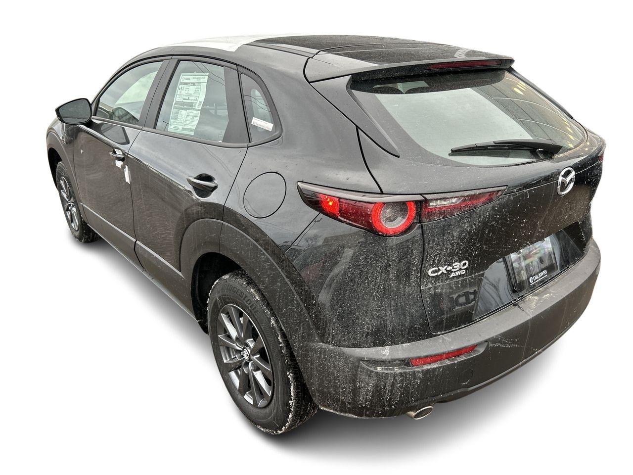2026 Mazda CX-30