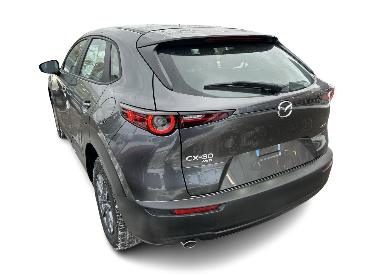 2026 Mazda CX-30