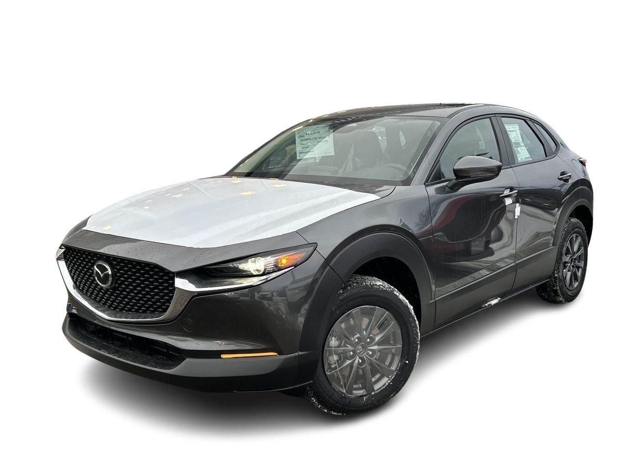 2026 Mazda CX-30