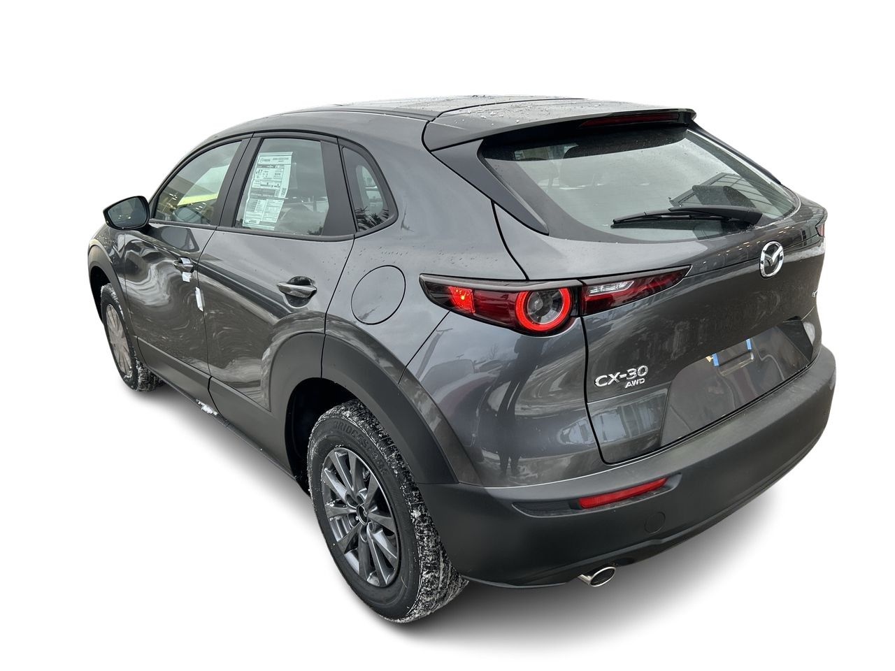 2026 Mazda CX-30